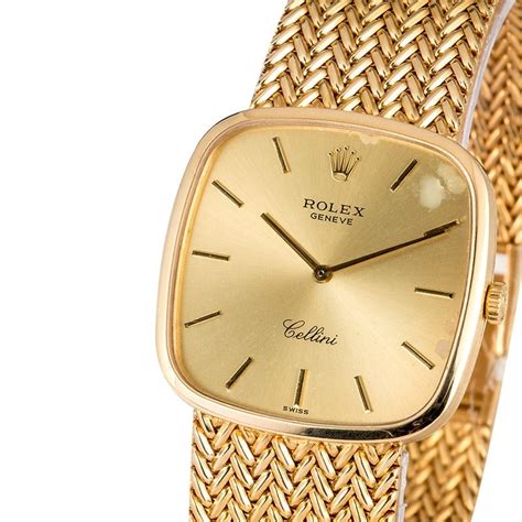 rolex geneve cellini rose gold|rolex geneve cellini vintage.